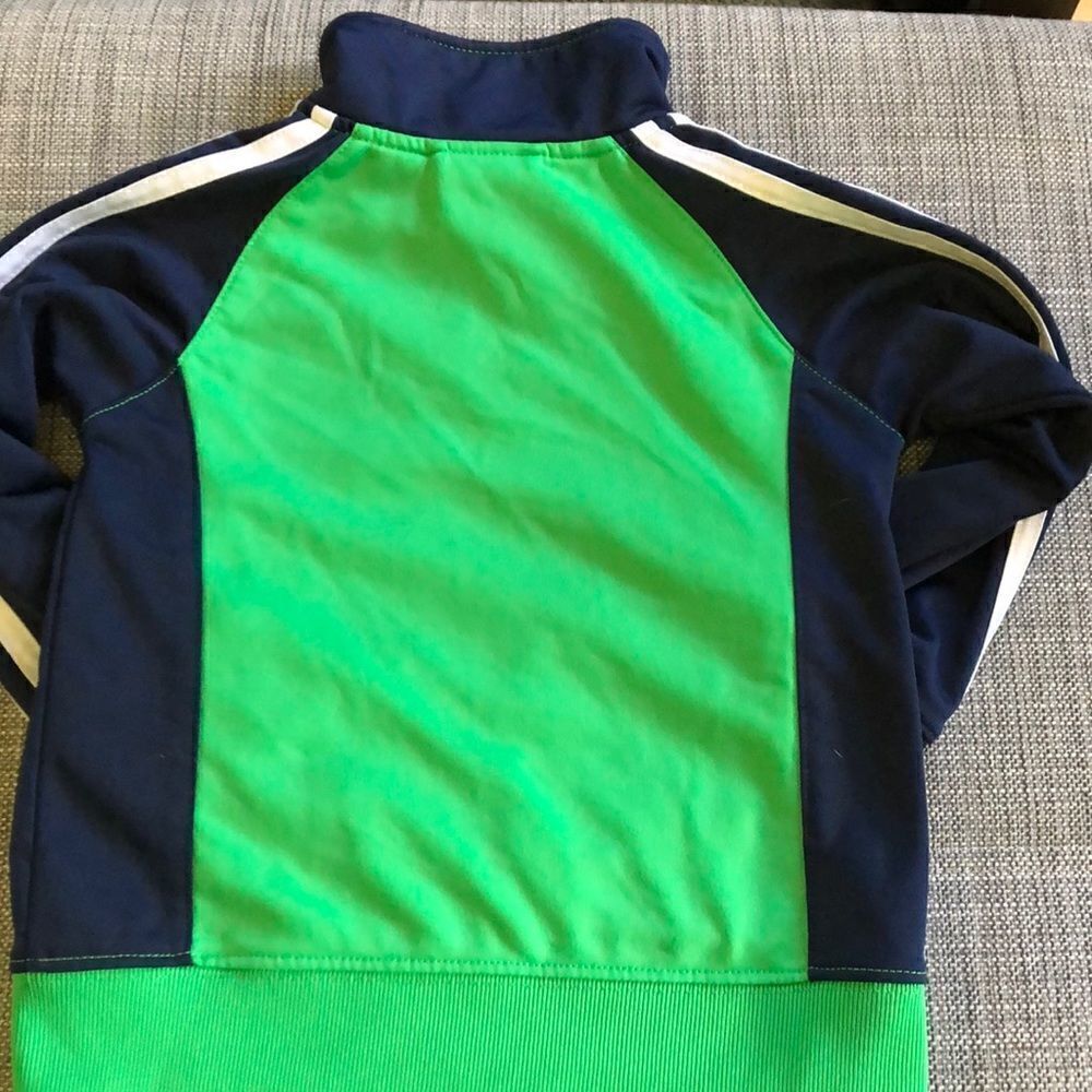 Adidas 2t Zip Jacket w/pockets - Picture 5 of 5